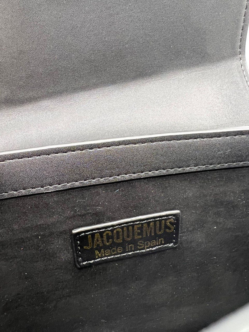 Сумка Jacquemus